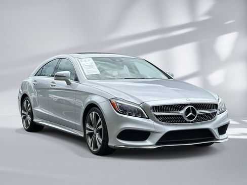Used 2015 Mercedes-Benz CLS 400 4MATIC image 6