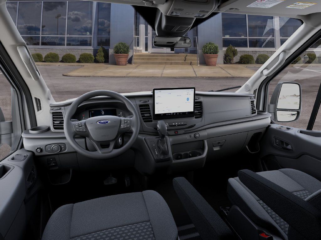 New 2027 Ford Transit 350 148 Medium Roof RWD image 9