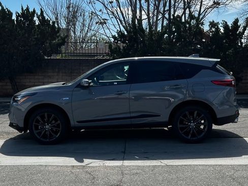 New 2026 Acura RDX A-Spec image 3