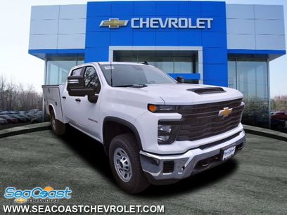 New 2024 Chevrolet Silverado 3500 W/T w/ WT Convenience Package