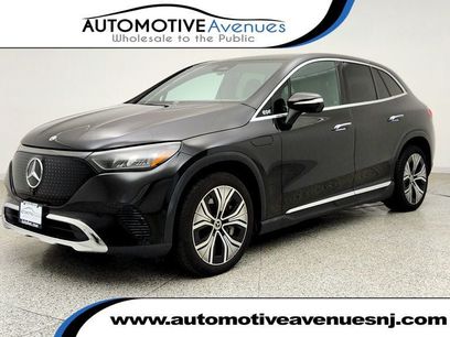 Used 2023 Mercedes-Benz EQE 350+ 4MATIC SUV