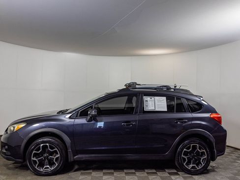 Used 2015 Subaru Crosstrek 2.0i Limited AWD/4WD image 17