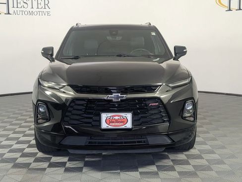 Used 2019 Chevrolet Blazer RS image 3