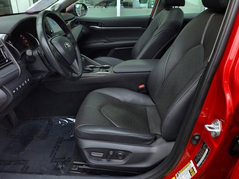 Certified 2024 Toyota Camry XSE image 15