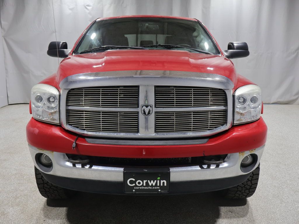 Used 2006 Dodge Ram 2500 Truck SLT w/ Light Group AWD/4WD image 19
