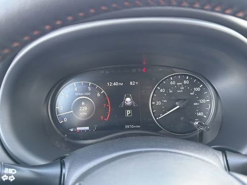 Certified 2024 Nissan Kicks SR w/ SR Premium Package image 14