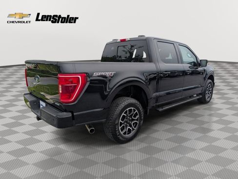 Used 2023 Ford F150 XLT w/ Equipment Group 302A High AWD/4WD image 5