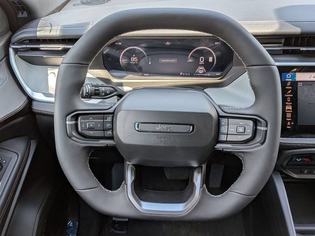 New 2026 Jeep Cherokee Limited AWD/4WD image 19