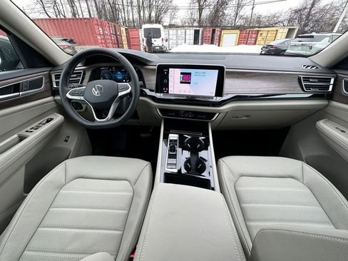 New 2026 Volkswagen Atlas SEL AWD/4WD image 22