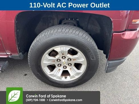Used 2016 Chevrolet Silverado 1500 LT w/ All Star Edition AWD/4WD image 5