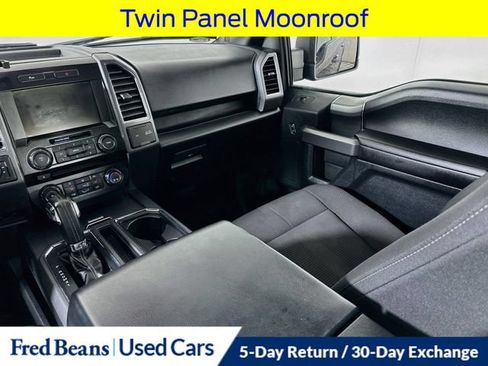 Used 2015 Ford F150 XLT w/ Equipment Group 302A Luxury AWD/4WD image 29