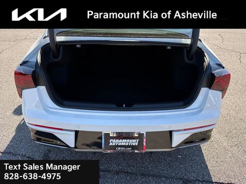 New 2026 Kia K5 GT-Line image 29