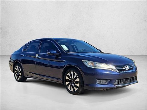 Used 2015 Honda Accord EX-L image 3