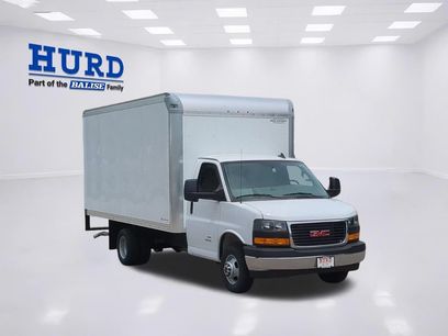 New 2025 GMC Savana 4500 w/ Power Convenience Package