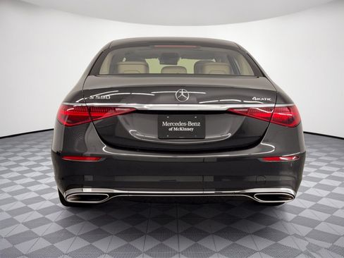 Certified 2023 Mercedes-Benz S 580 4MATIC Sedan image 11