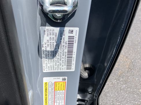 Used 2026 Honda CR-V EX-L image 30