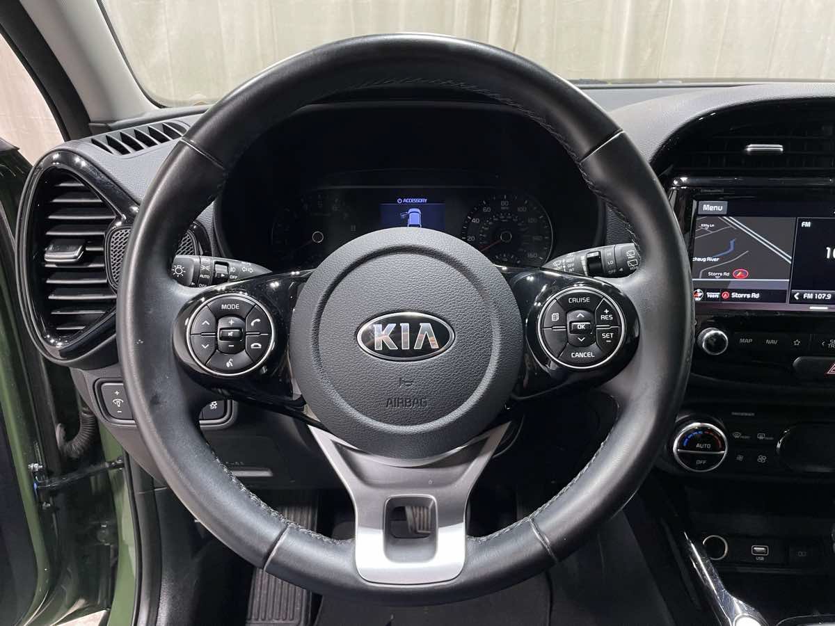 Used 2020 Kia Soul EX FWD image 10