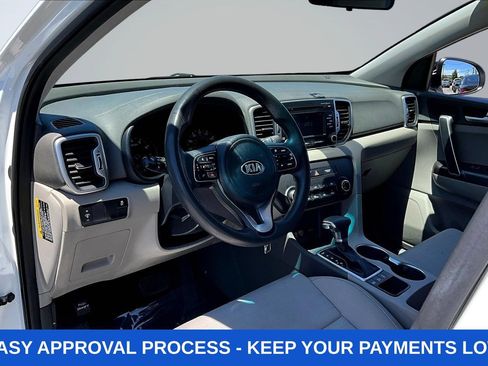 Used 2018 Kia Sportage LX AWD/4WD image 19
