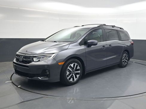 New 2026 Honda Odyssey EX-L image 8