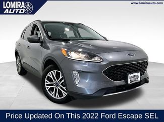 Used 2022 Ford Escape SEL w/ Equipment Group 302A AWD/4WD 360° Tour