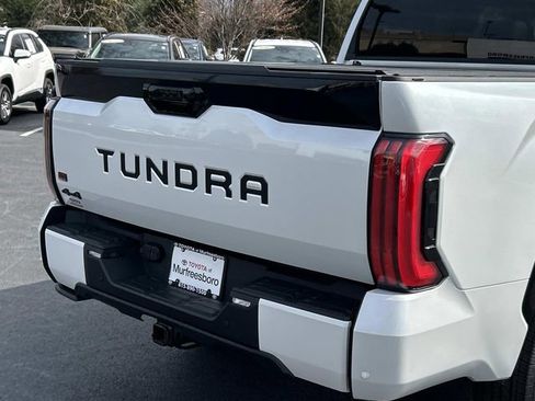 New 2026 Toyota Tundra Platinum AWD/4WD image 11