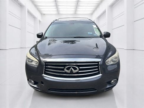 Used 2013 INFINITI JX35 AWD w/ Premium Pkg image 6