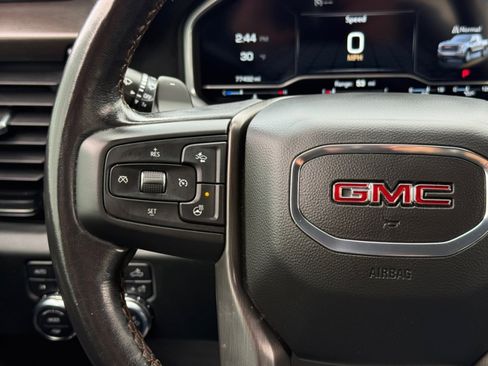 Used 2022 GMC Sierra 1500 AT4 w/ AT4 Premium Package image 23