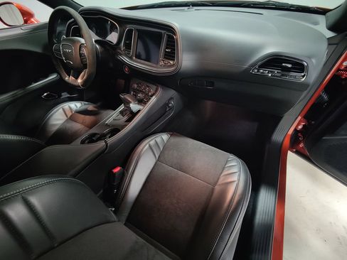 Used 2023 Dodge Challenger SRT Super Stock image 14