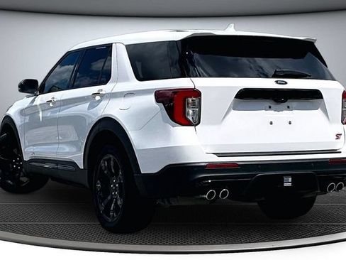Used 2022 Ford Explorer ST w/ Equipment Group 401A AWD/4WD image 4