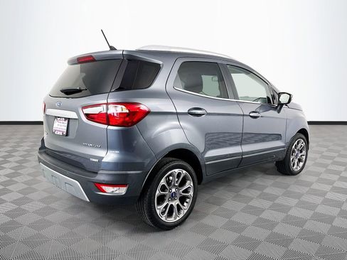 Used 2019 Ford EcoSport Titanium FWD image 7