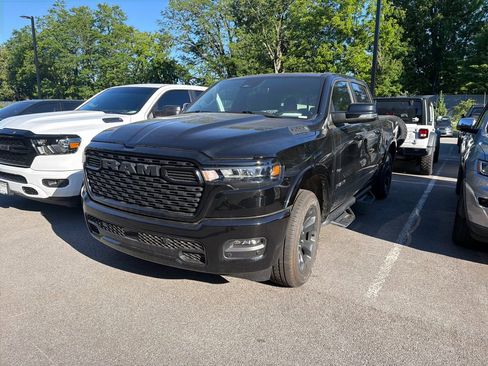 Used 2026 RAM 1500 Big Horn AWD/4WD image 4