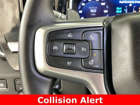 Certified 2025 Chevrolet Silverado 1500 RST AWD/4WD image 26