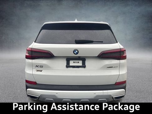 Used 2022 BMW X5 xDrive40i w/ Climate Comfort Package image 4