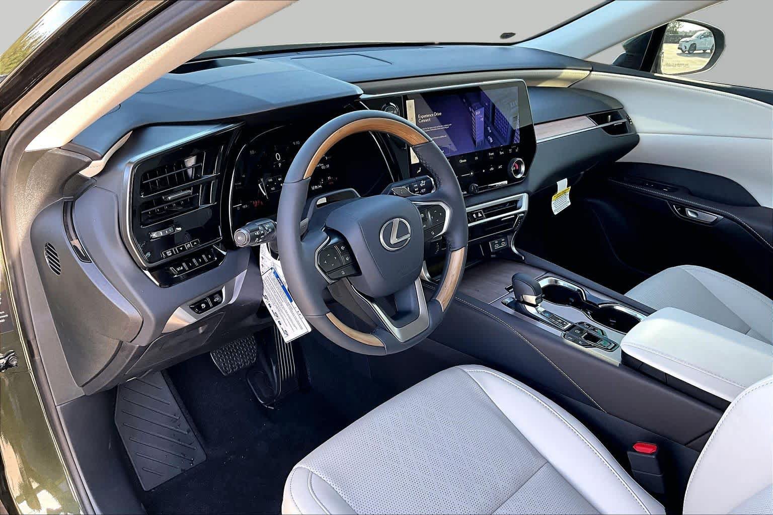 New 2026 Lexus RX 350 Premium Plus w/ Convenience Package AWD/4WD image 8