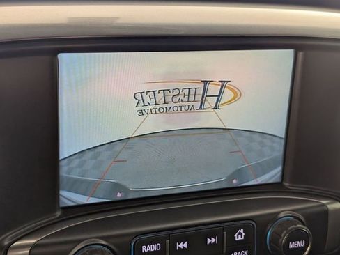Certified 2018 Chevrolet Silverado 1500 LT RWD image 19