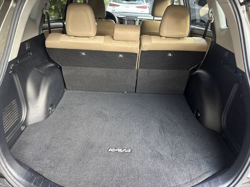 Used 2015 Toyota RAV4 Limited AWD/4WD image 16
