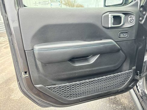 Used 2023 Jeep Wrangler Unlimited Rubicon 4xe w/ Cold Weather Group image 22