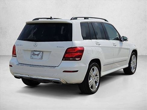 Used 2015 Mercedes-Benz GLK 350 4MATIC image 5