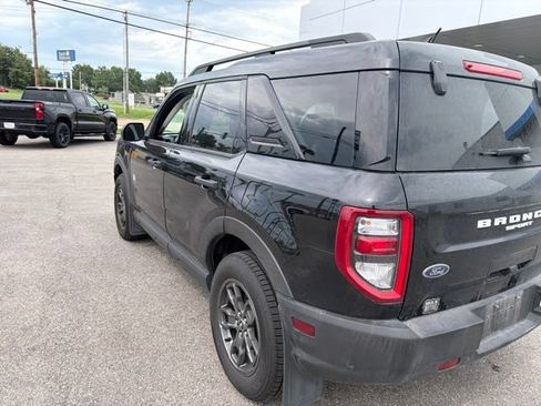 Used 2022 Ford Bronco Sport Big Bend w/ Convenience Package AWD/4WD image 25