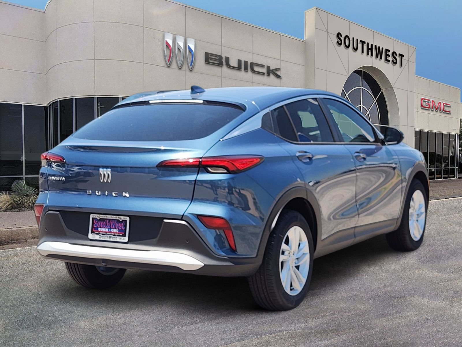 New 2026 Buick Envista Preferred w/ Convenience I Package FWD image 5