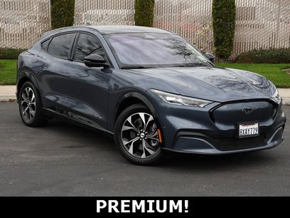 Used 2021 Ford Mustang Mach-E Premium