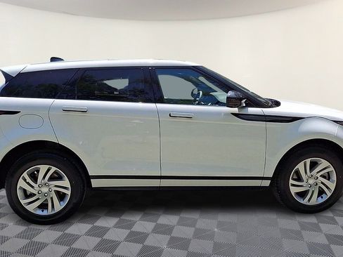 Certified 2026 Land Rover Range Rover Evoque S AWD/4WD image 9