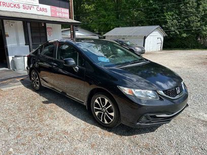 Used 2013 Honda Civic EX