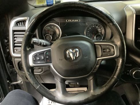 Certified 2019 RAM 1500 Big Horn image 24