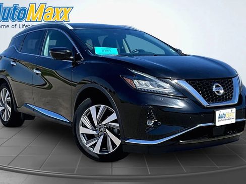 Used 2020 Nissan Murano SL AWD/4WD image 3