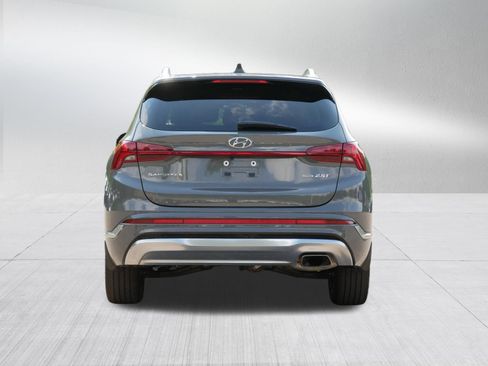 Used 2023 Hyundai Santa Fe Calligraphy w/ Cargo Package AWD/4WD image 6