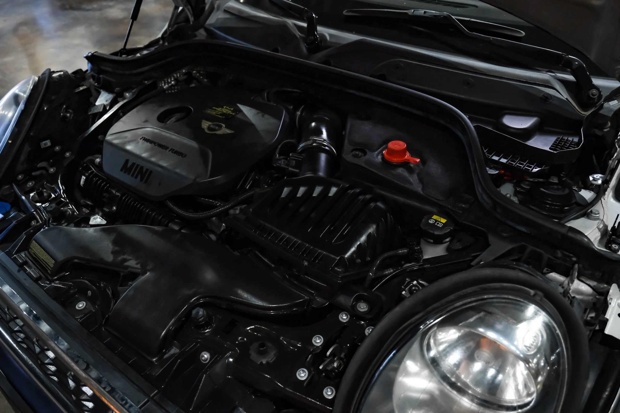 Used 2015 MINI Cooper S FWD image 35