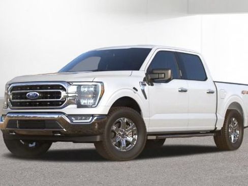 Used 2023 Ford F150 XL w/ Trailer Tow Package AWD/4WD image 1