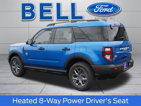New 2026 Ford Bronco Sport Big Bend AWD/4WD image 6