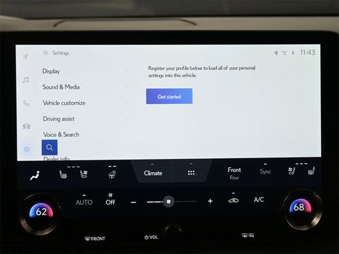 Used 2023 Lexus RX 350 Premium image 12